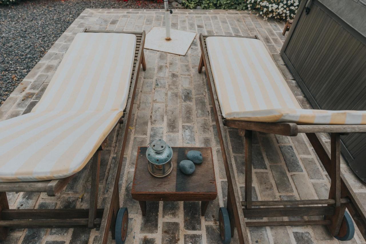 בית הארחה אדחה 	Casa Leandra Con Jacuzzi מראה חיצוני תמונה