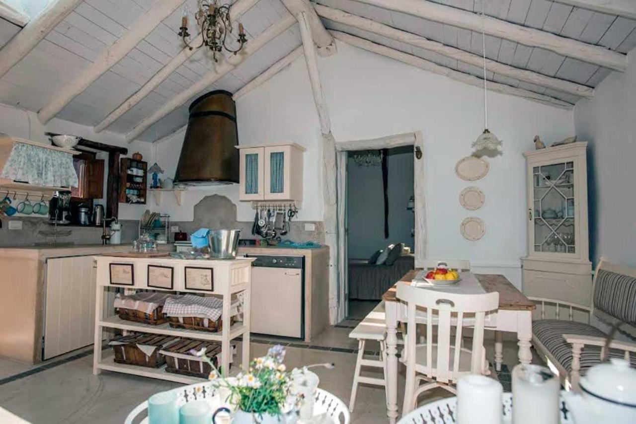בית הארחה אדחה 	Casa Leandra Con Jacuzzi מראה חיצוני תמונה