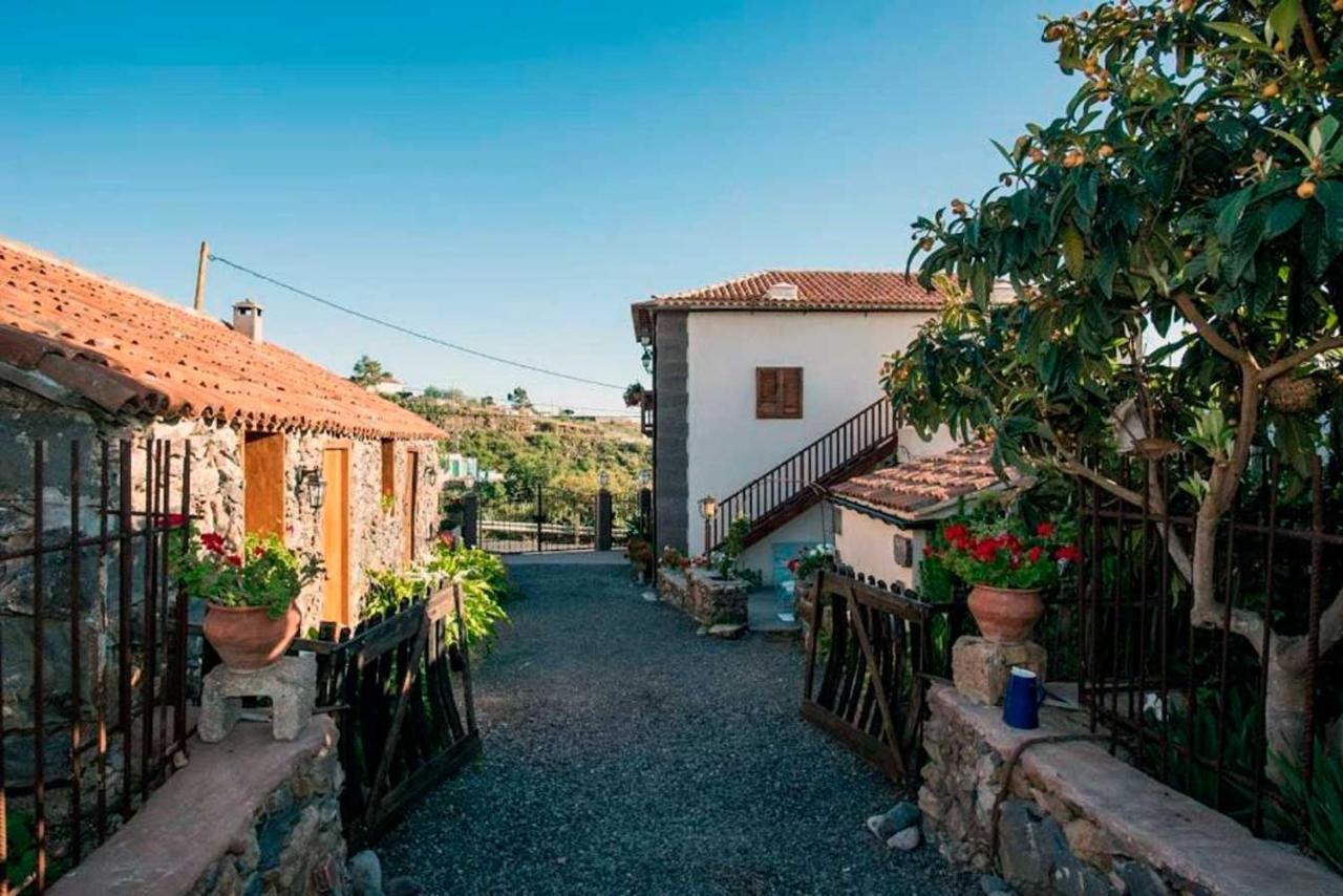 בית הארחה אדחה 	Casa Leandra Con Jacuzzi מראה חיצוני תמונה