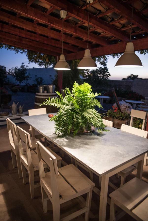 בית הארחה אדחה 	Casa Leandra Con Jacuzzi מראה חיצוני תמונה